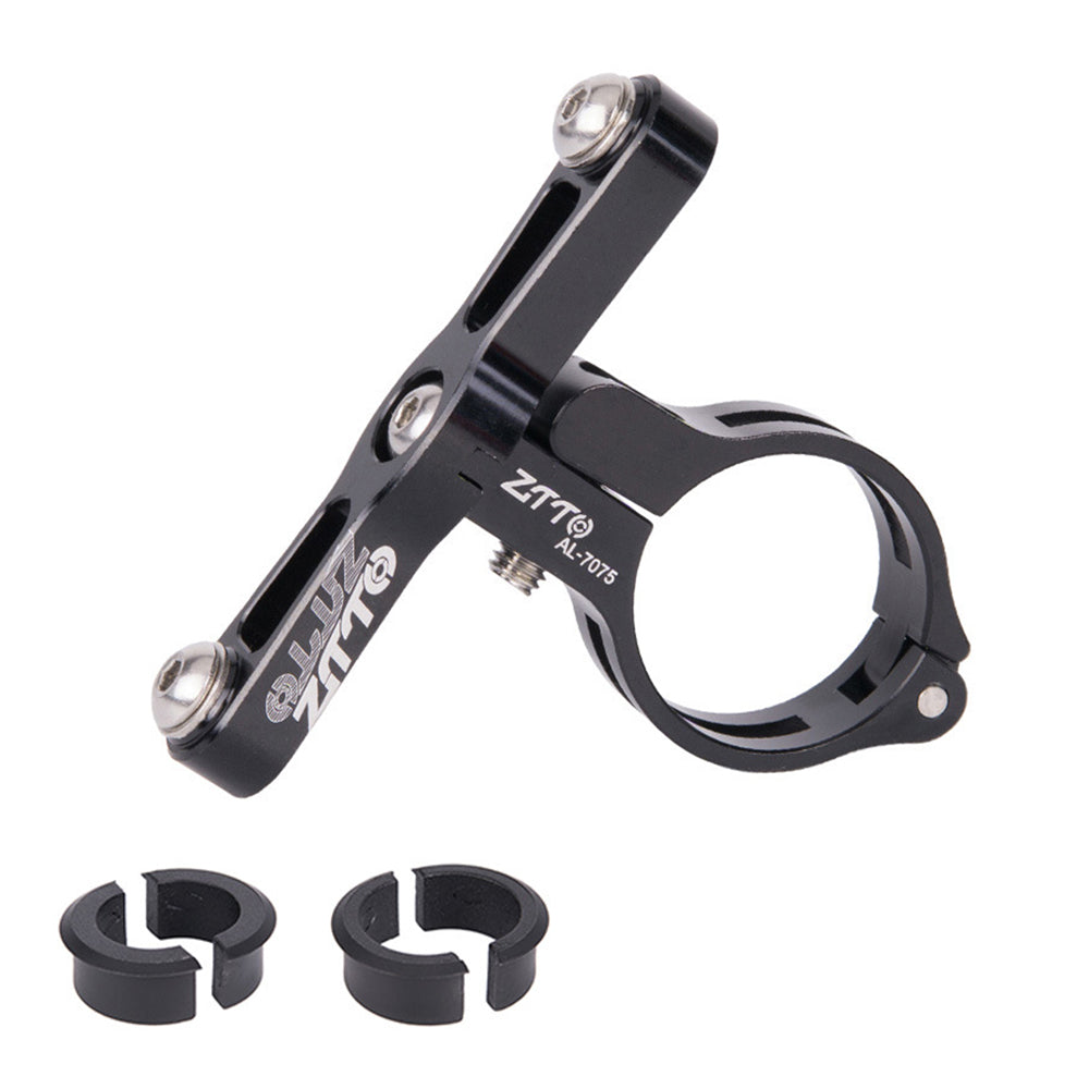 ZTTO SHZHZ Aluminum Alloy Bicycle Water Bottle Cage Holder Mount Adapter Base ZTTO SHZHZ Aluminum Alloy Bicycle Water Bottle Cage Holder Mount Adapter Base